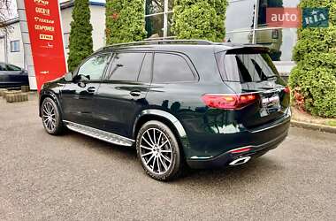 Внедорожник / Кроссовер Mercedes-Benz GLS-Class 2023 в 