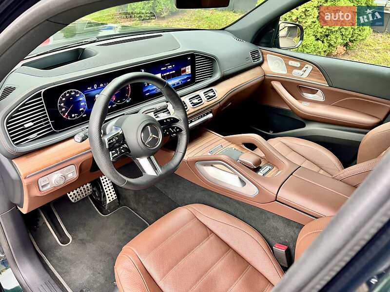 Внедорожник / Кроссовер Mercedes-Benz GLS-Class 2023 в Киеве фото 26 Внедорожник / Кроссовер Mercedes-Benz GLS-Class 2023 в Киеве