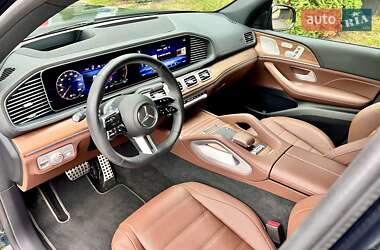 Внедорожник / Кроссовер Mercedes-Benz GLS-Class 2023 в 