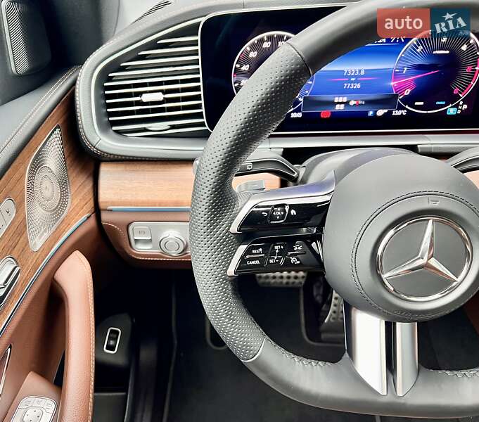 Внедорожник / Кроссовер Mercedes-Benz GLS-Class 2023 в Киеве фото 42 Внедорожник / Кроссовер Mercedes-Benz GLS-Class 2023 в Киеве