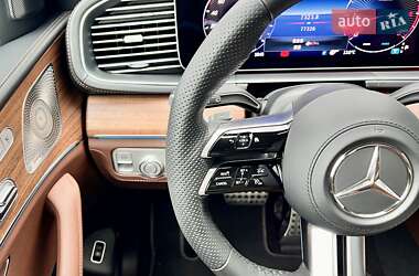 Внедорожник / Кроссовер Mercedes-Benz GLS-Class 2023 в 
