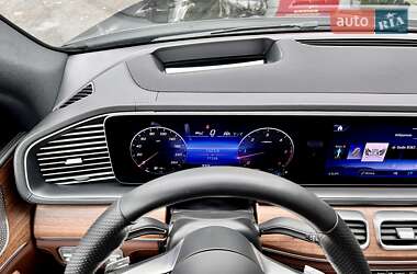 Внедорожник / Кроссовер Mercedes-Benz GLS-Class 2023 в 