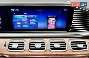 Внедорожник / Кроссовер Mercedes-Benz GLS-Class 2023 в 