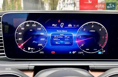 Внедорожник / Кроссовер Mercedes-Benz GLS-Class 2023 в 