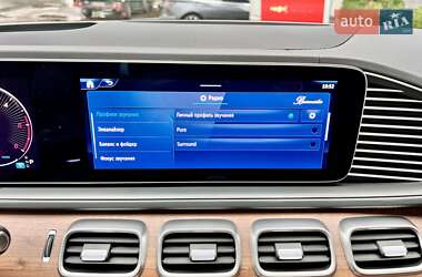 Внедорожник / Кроссовер Mercedes-Benz GLS-Class 2023 в 