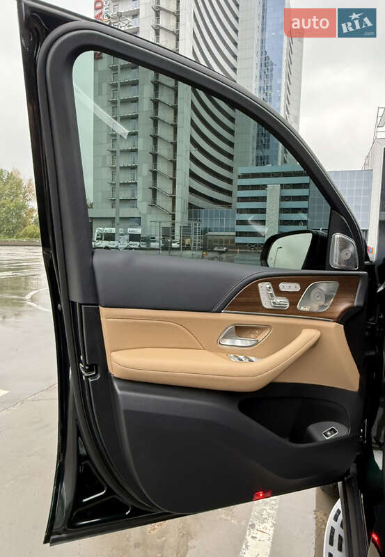 Позашляховик / Кросовер Mercedes-Benz GLS-Class 2024 в Києві