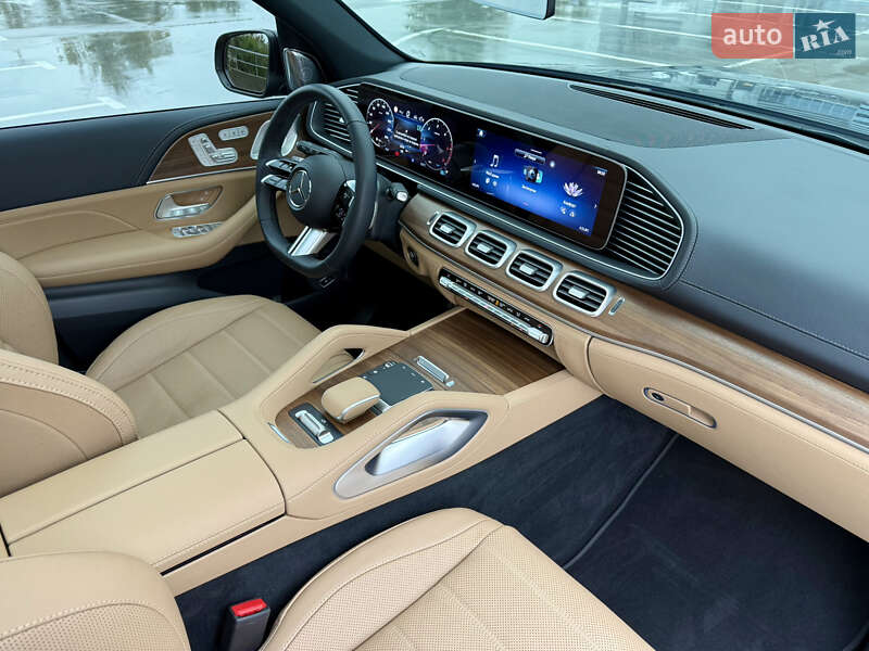 Позашляховик / Кросовер Mercedes-Benz GLS-Class 2024 в Києві