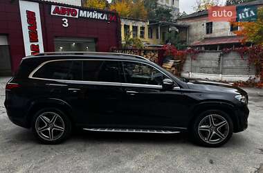 Внедорожник / Кроссовер Mercedes-Benz GLS-Class 2021 в Киеве