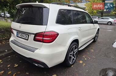 Внедорожник / Кроссовер Mercedes-Benz GLS-Class 2018 в 