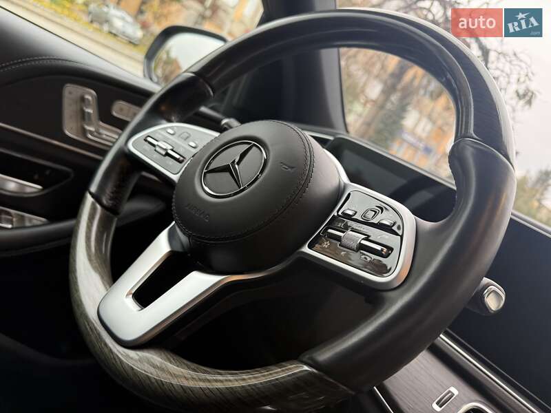 Позашляховик / Кросовер Mercedes-Benz GLS-Class 2021 в Києві фото 6 Позашляховик / Кросовер Mercedes-Benz GLS-Class 2021 в Києві