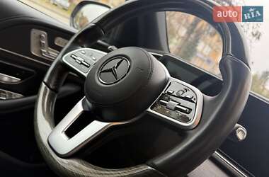 Внедорожник / Кроссовер Mercedes-Benz GLS-Class 2021 в 