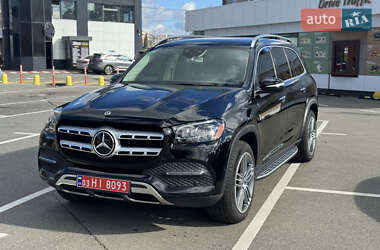 Внедорожник / Кроссовер Mercedes-Benz GLS-Class 2020 в Киеве