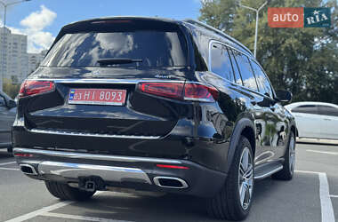 Внедорожник / Кроссовер Mercedes-Benz GLS-Class 2020 в 
