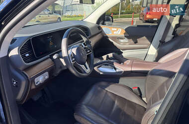 Внедорожник / Кроссовер Mercedes-Benz GLS-Class 2020 в 
