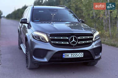 Внедорожник / Кроссовер Mercedes-Benz GLS-Class 2019 в Ровно