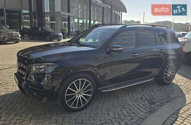 Позашляховик / Кросовер Mercedes-Benz GLS-Class 2022 в Харкові