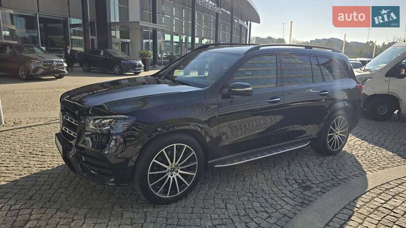 Внедорожник / Кроссовер Mercedes-Benz GLS-Class 2022 в Харькове фото Внедорожник / Кроссовер Mercedes-Benz GLS-Class 2022 в Харькове