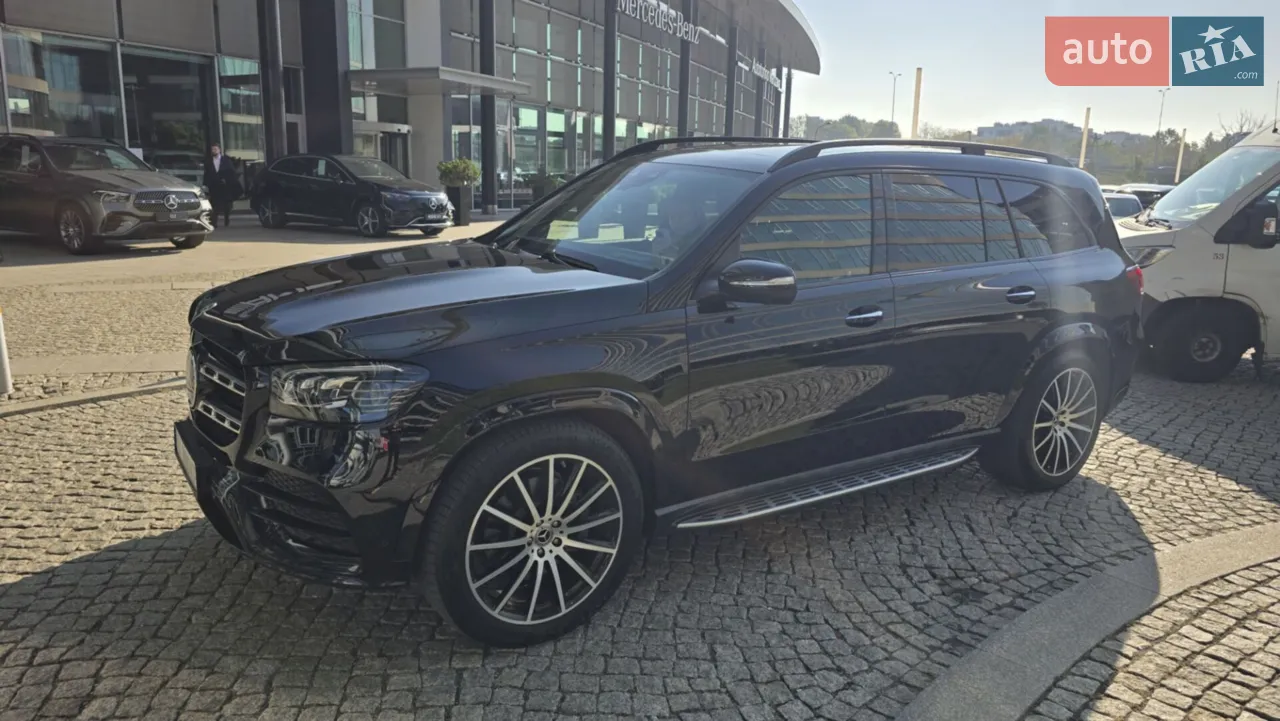 2022 Mercedes-Benz GLS-klasse - мініатюра 16