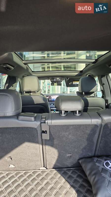 Внедорожник / Кроссовер Mercedes-Benz GLS-Class 2022 в Харькове фото 28 Внедорожник / Кроссовер Mercedes-Benz GLS-Class 2022 в Харькове