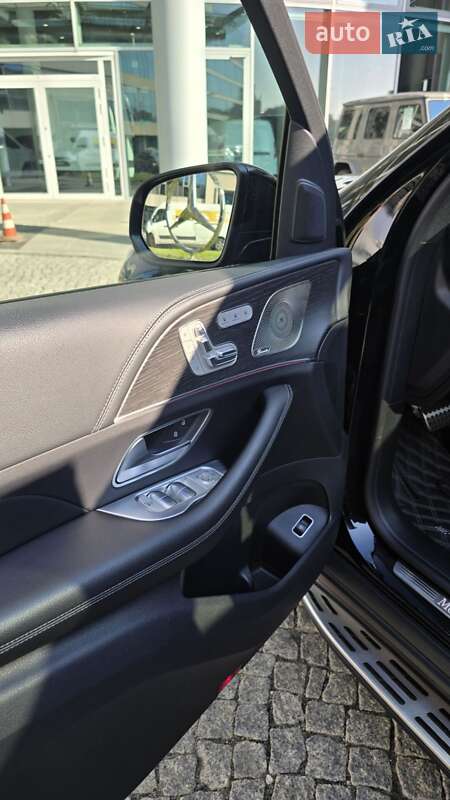 Внедорожник / Кроссовер Mercedes-Benz GLS-Class 2022 в Харькове фото 35 Внедорожник / Кроссовер Mercedes-Benz GLS-Class 2022 в Харькове
