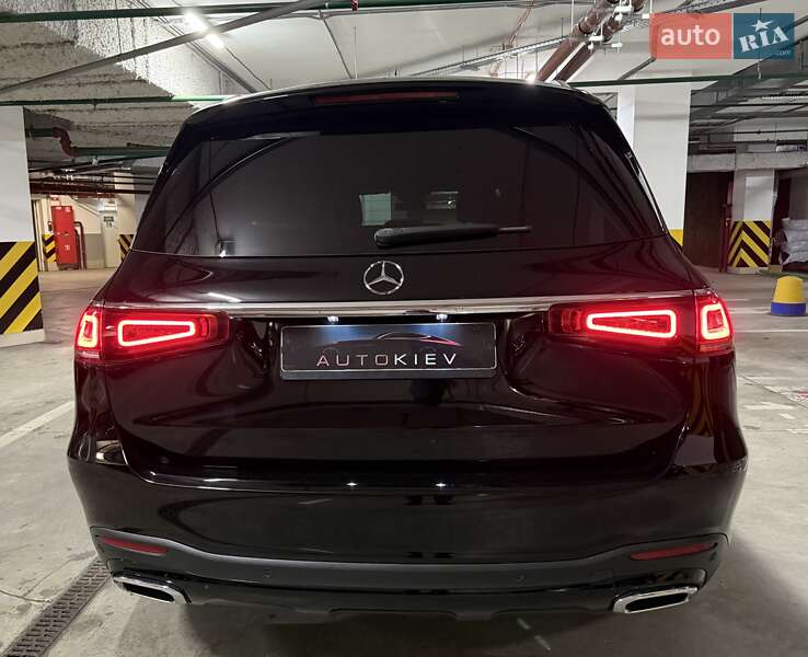 Позашляховик / Кросовер Mercedes-Benz GLS-Class 2019 в Києві