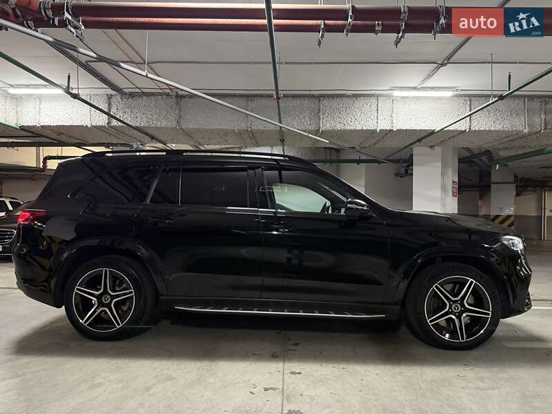Позашляховик / Кросовер Mercedes-Benz GLS-Class 2019 в Києві