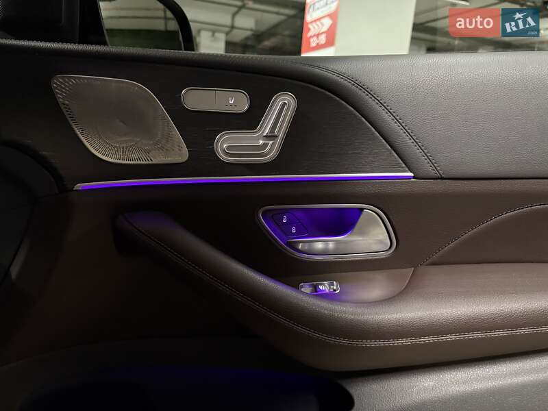 Позашляховик / Кросовер Mercedes-Benz GLS-Class 2019 в Києві