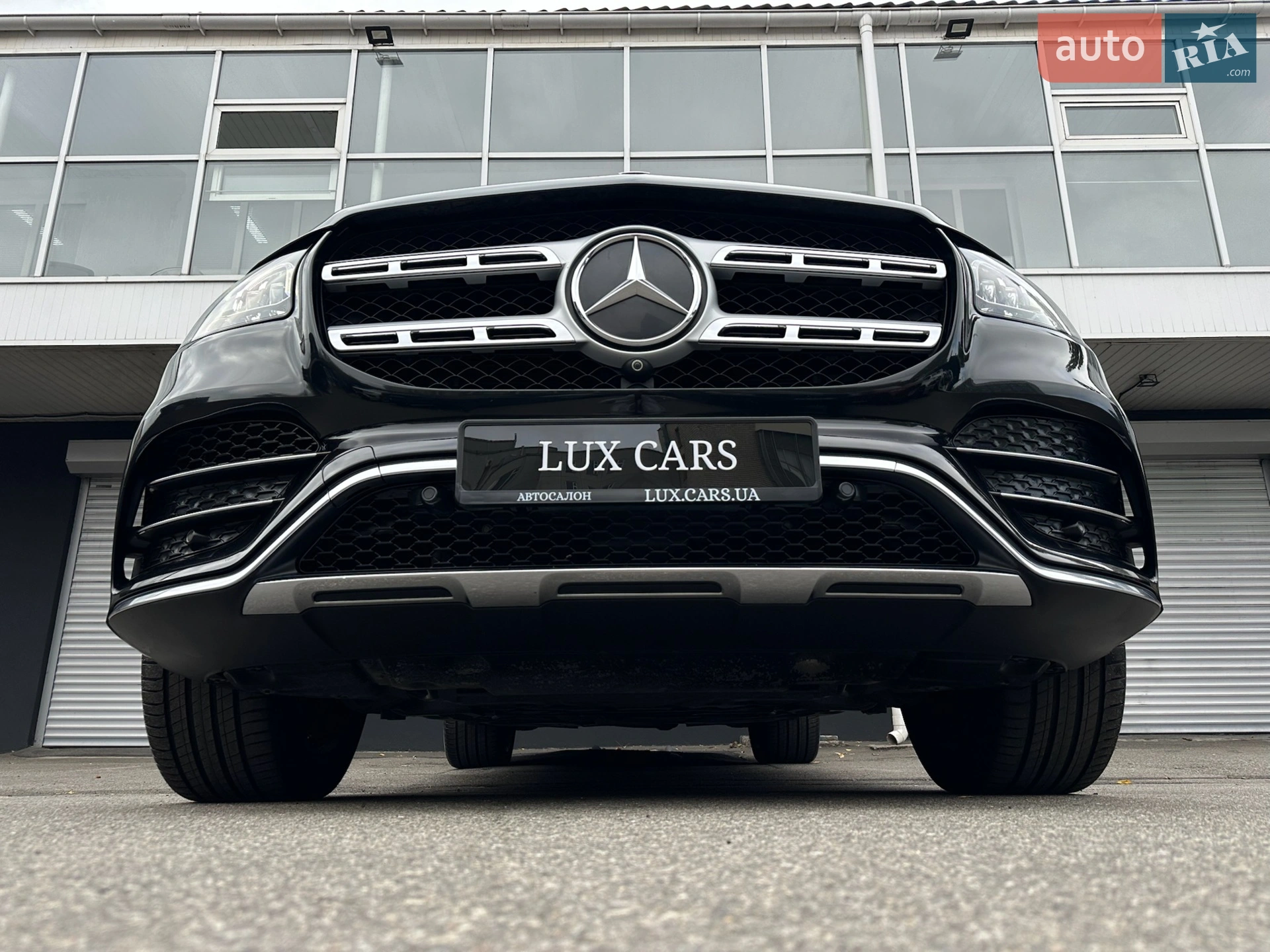 2020 Mercedes-Benz GLS-klasse - мініатюра 5