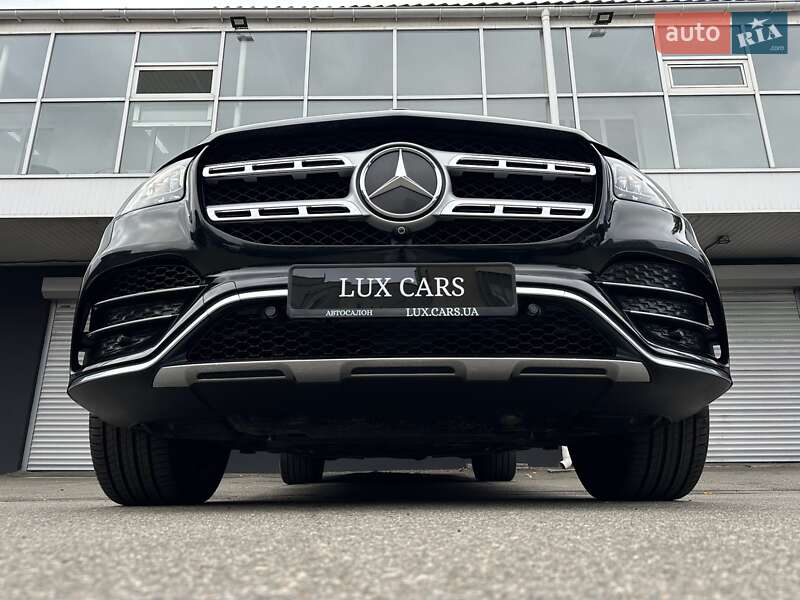 Позашляховик / Кросовер Mercedes-Benz GLS-Class 2020 в Києві