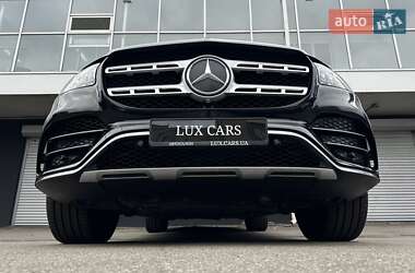 Позашляховик / Кросовер Mercedes-Benz GLS-Class 2020 в 