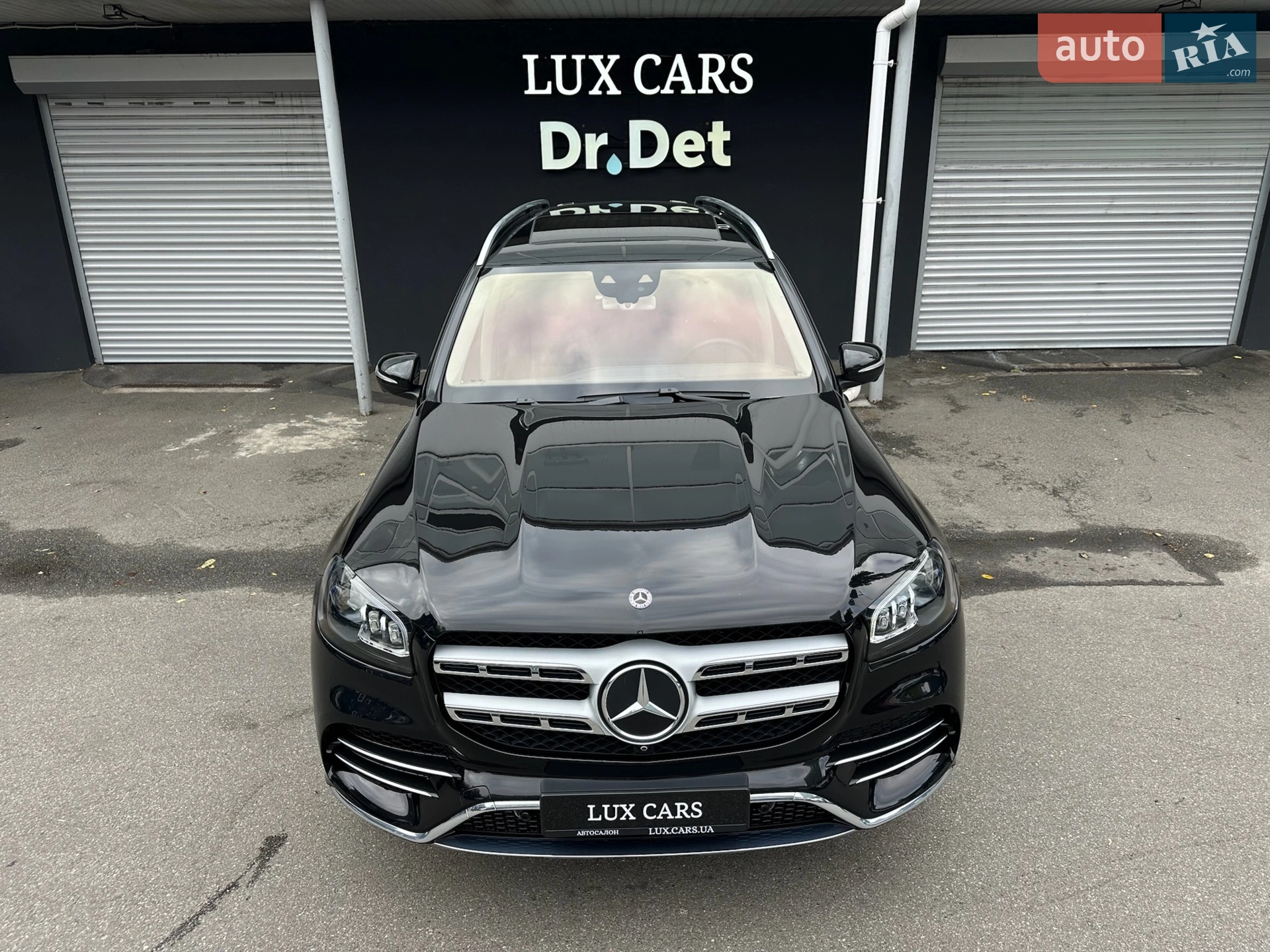 2020 Mercedes-Benz GLS-klasse - мініатюра 3