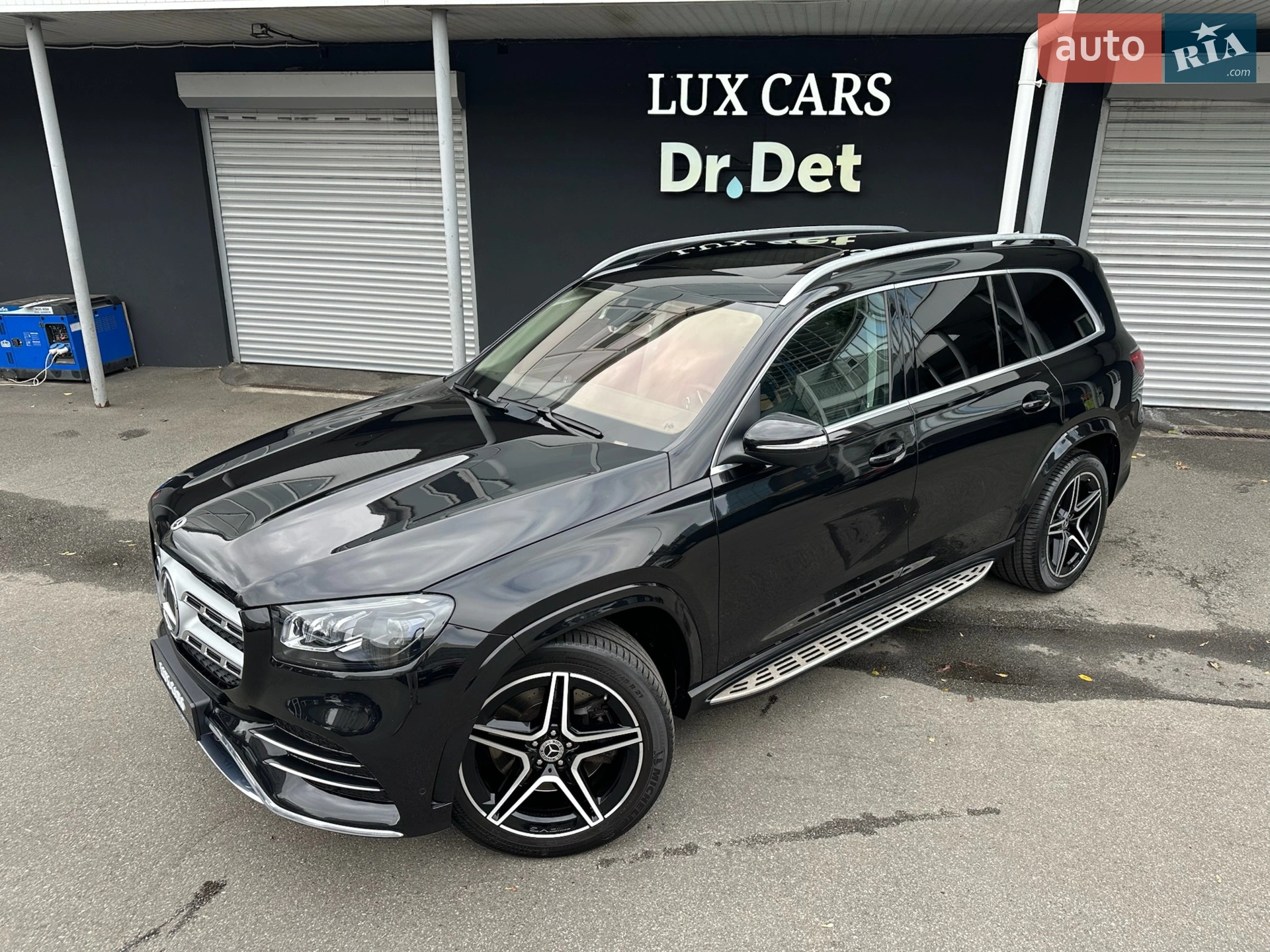 2020 Mercedes-Benz GLS-klasse - мініатюра 6