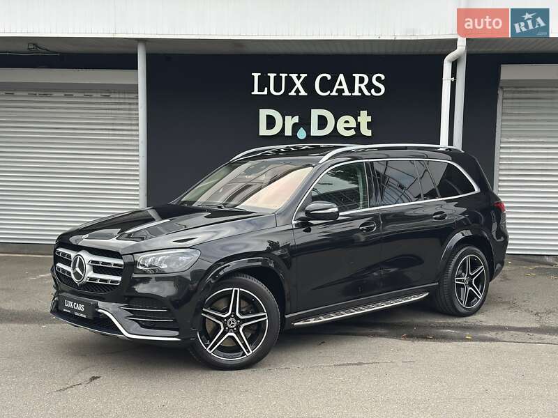 Позашляховик / Кросовер Mercedes-Benz GLS-Class 2020 в Києві