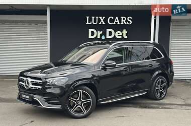 Позашляховик / Кросовер Mercedes-Benz GLS-Class 2020 в 