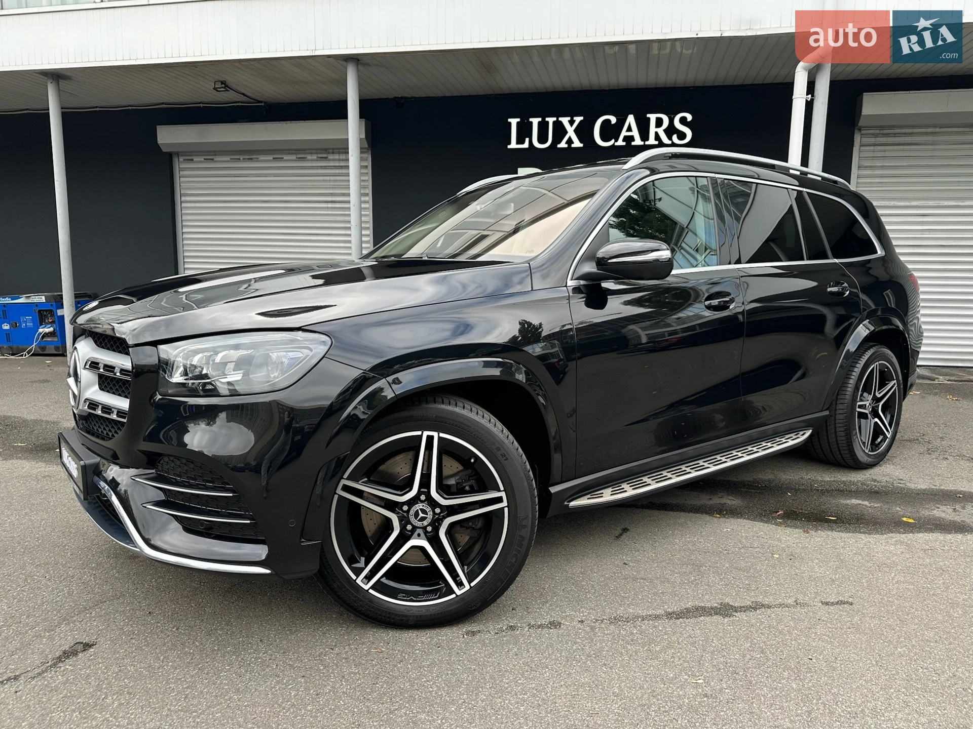 2020 Mercedes-Benz GLS-klasse - мініатюра 11