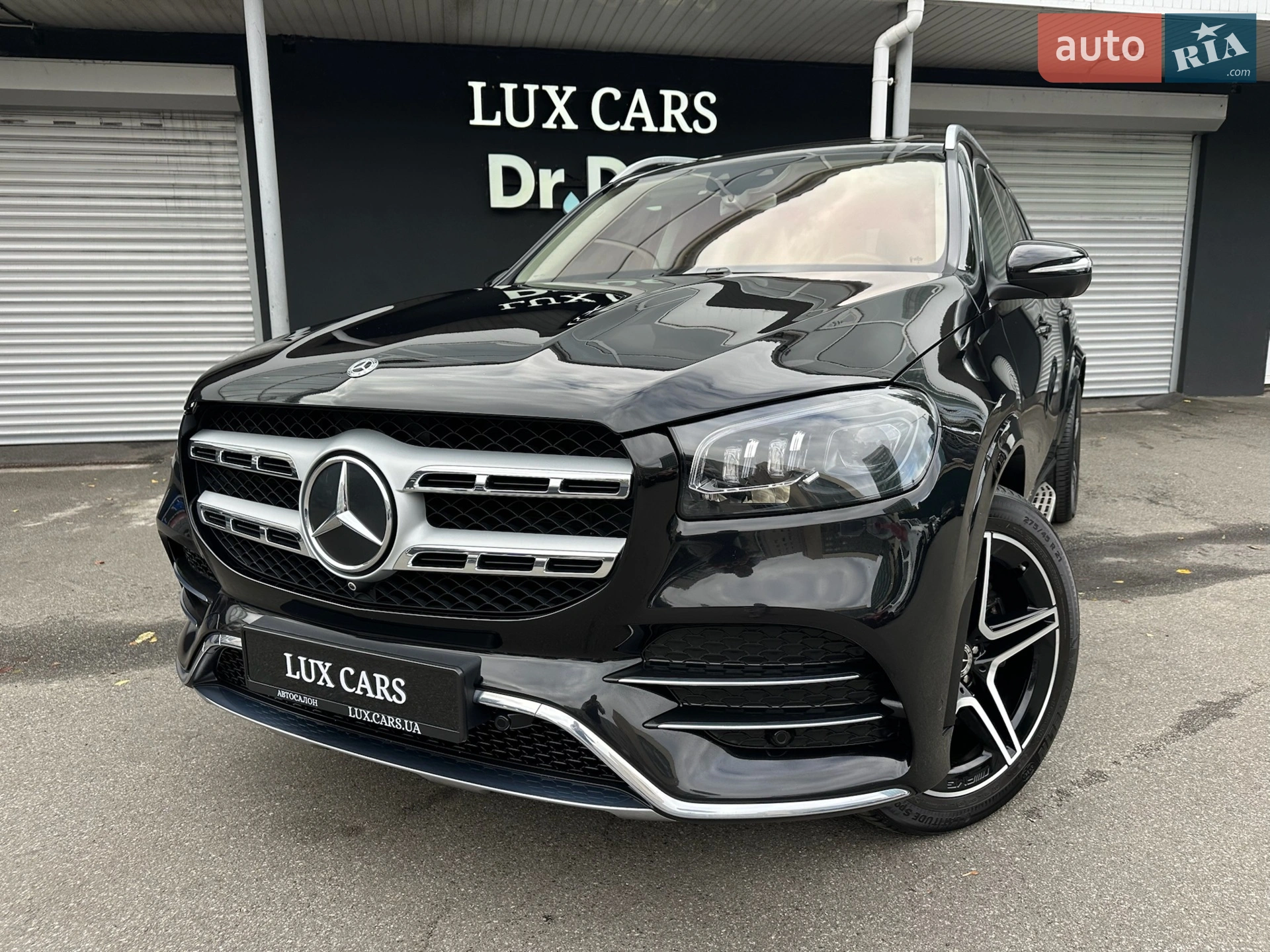 2020 Mercedes-Benz GLS-klasse - мініатюра 12