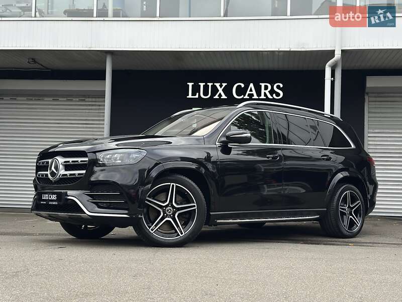 Позашляховик / Кросовер Mercedes-Benz GLS-Class 2020 в Києві
