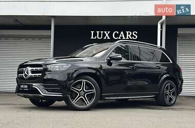 Позашляховик / Кросовер Mercedes-Benz GLS-Class 2020 в 