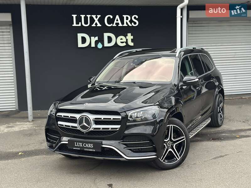 Позашляховик / Кросовер Mercedes-Benz GLS-Class 2020 в Києві