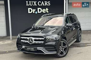 Позашляховик / Кросовер Mercedes-Benz GLS-Class 2020 в 