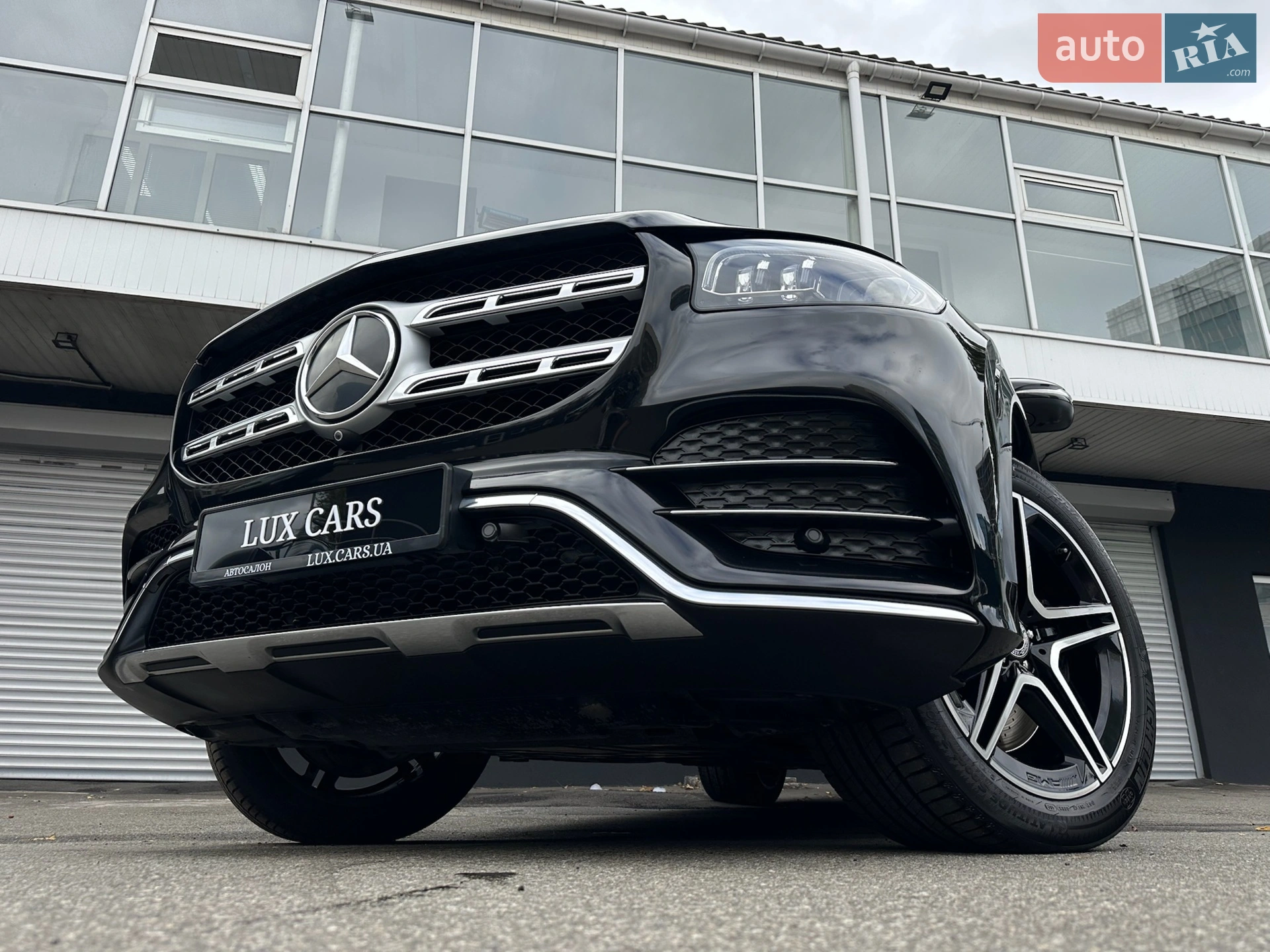 2020 Mercedes-Benz GLS-klasse - мініатюра 17