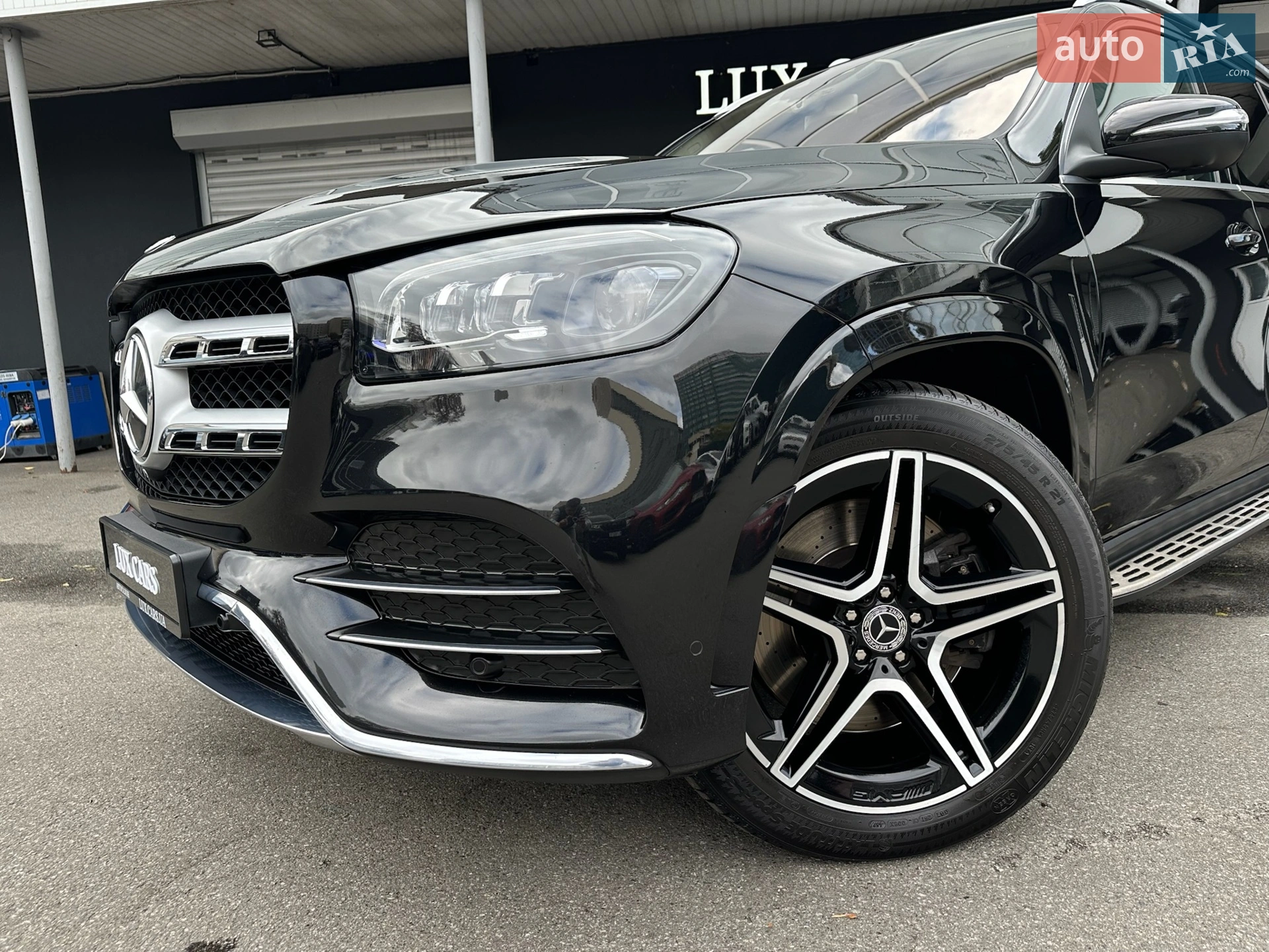 2020 Mercedes-Benz GLS-klasse - мініатюра 19
