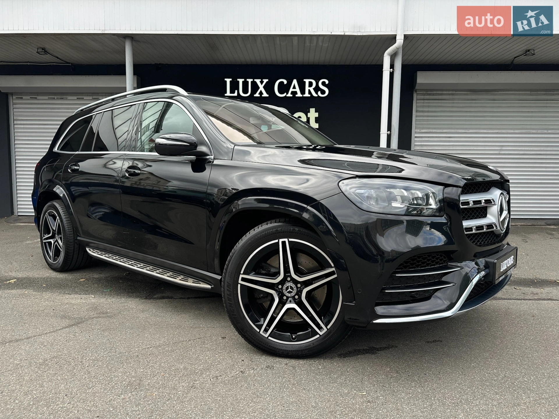 2020 Mercedes-Benz GLS-klasse - мініатюра 22