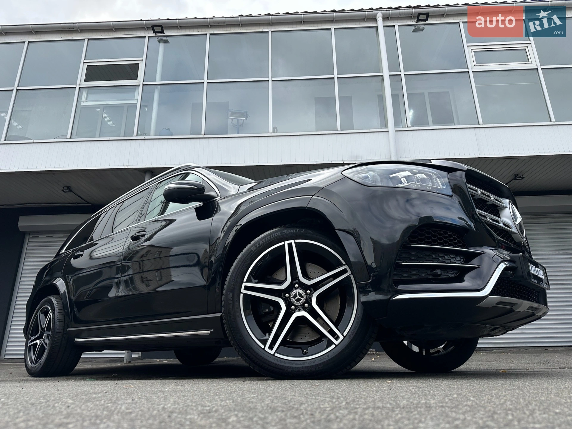 2020 Mercedes-Benz GLS-klasse - мініатюра 21