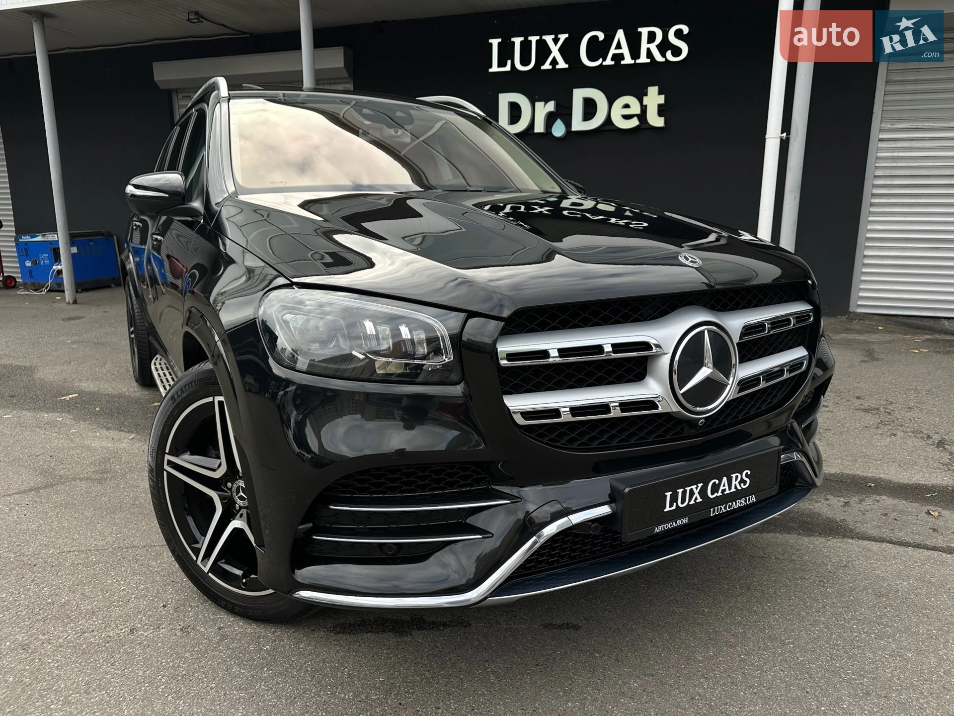 2020 Mercedes-Benz GLS-klasse - мініатюра 23