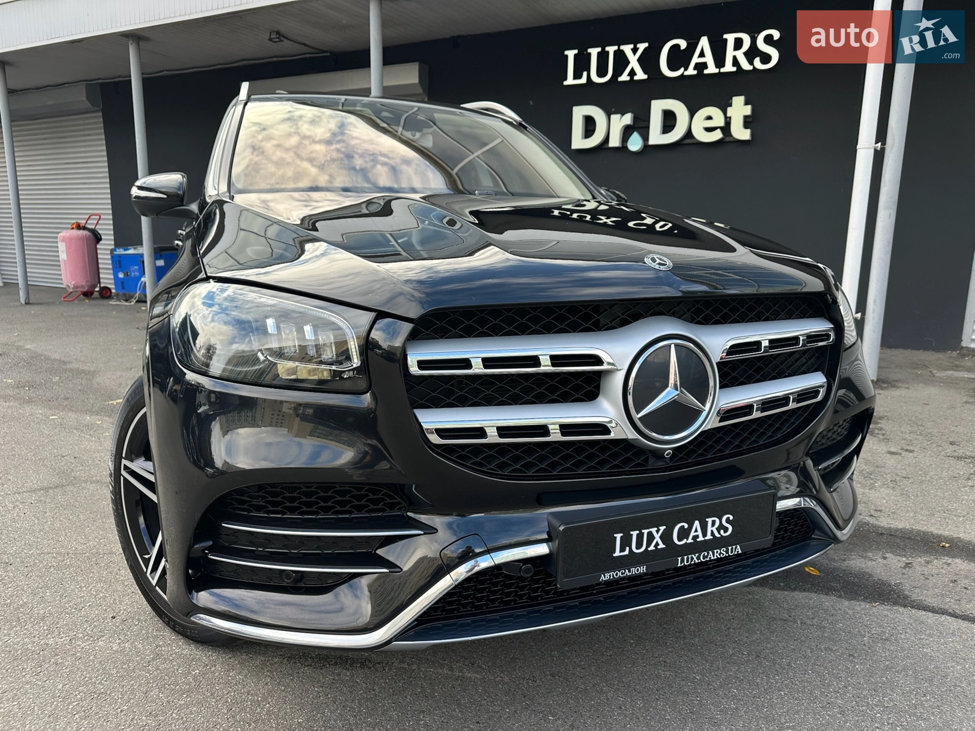 2020 Mercedes-Benz GLS-klasse - мініатюра 26