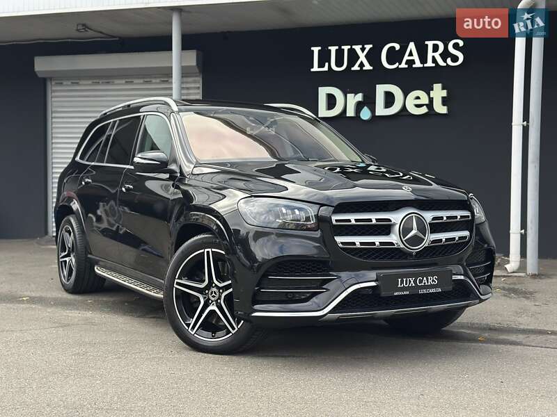 Позашляховик / Кросовер Mercedes-Benz GLS-Class 2020 в Києві
