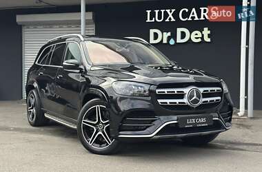 Позашляховик / Кросовер Mercedes-Benz GLS-Class 2020 в 