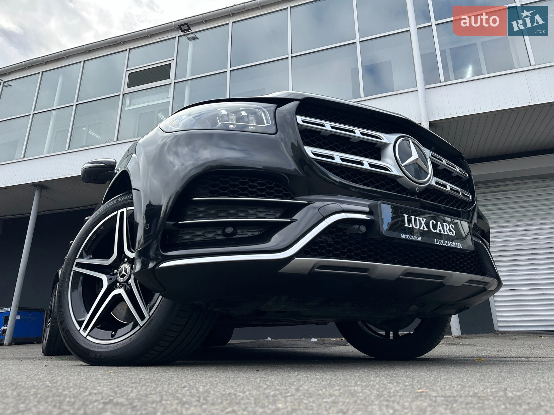 2020 Mercedes-Benz GLS-klasse - мініатюра 28