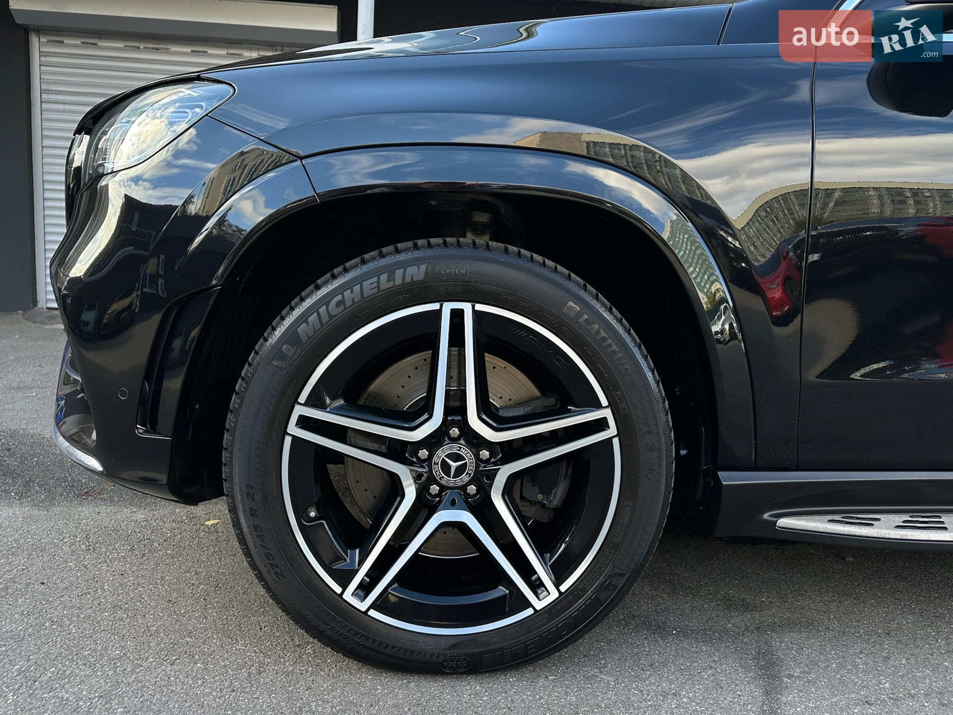 2020 Mercedes-Benz GLS-klasse - мініатюра 29